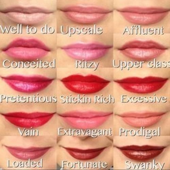 Younique Moodstruck Opulence Lipstick Stinkin' Rich - Picture 4 of 4